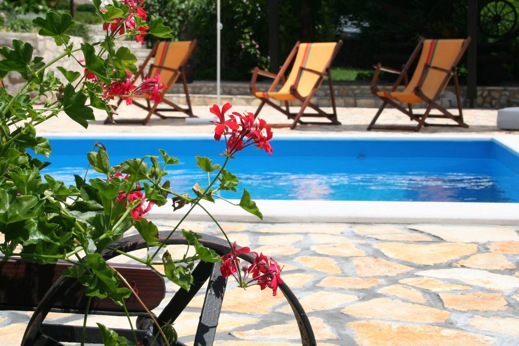 Apartments Petricic With Swimming Pool Ičići 外观 照片