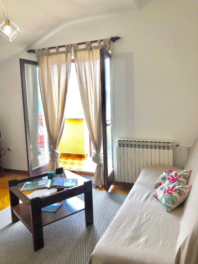Apartments Petricic With Swimming Pool Ičići 外观 照片